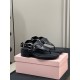 2024SS 好印象120% MIU MIU ミュウミュウ レディースサンダル