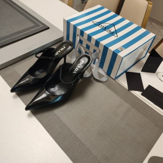 2024SS オシャレにまとめる逸品 PRADA プラダ レディースサンダル 2024SS オシャレにまとめる逸品 PRADA プラダ レディースサンダル