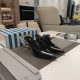 2024SS オシャレにまとめる逸品 PRADA プラダ レディースサンダル 2024SS オシャレにまとめる逸品 PRADA プラダ レディースサンダル