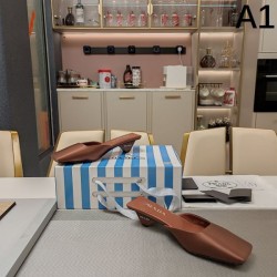 2024SS 新作限定華やかキュート PRADA プラダ レディースサンダル