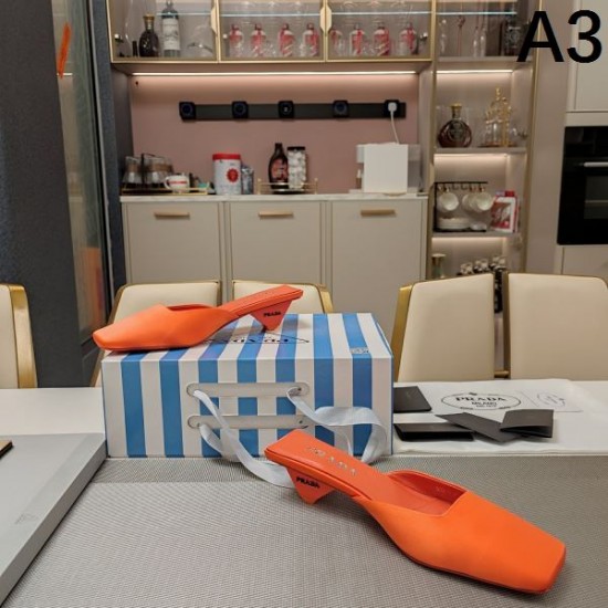 2024SS 新作限定華やかキュート PRADA プラダ レディースサンダル 2024SS 新作限定華やかキュート PRADA プラダ レディースサンダル