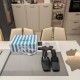 2024SS 新作限定華やかキュート PRADA プラダ レディースサンダル 2024SS 新作限定華やかキュート PRADA プラダ レディースサンダル