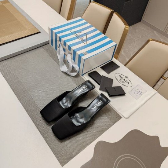 2024SS 新作限定華やかキュート PRADA プラダ レディースサンダル 2024SS 新作限定華やかキュート PRADA プラダ レディースサンダル
