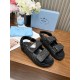 2024SS 最新☆大人気☆話題沸騰 PRADA プラダ レディースサンダル 2024SS 最新☆大人気☆話題沸騰 PRADA プラダ レディースサンダル