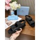 2024SS 最新☆大人気☆話題沸騰 PRADA プラダ レディースサンダル 2024SS 最新☆大人気☆話題沸騰 PRADA プラダ レディースサンダル
