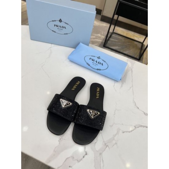 2024SS 新作限定華やかキュート PRADA プラダ レディースサンダル 2024SS 新作限定華やかキュート PRADA プラダ レディースサンダル