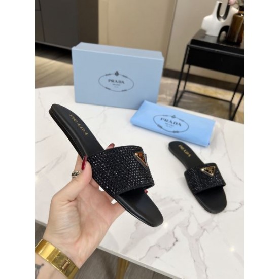 2024SS 新作限定華やかキュート PRADA プラダ レディースサンダル 2024SS 新作限定華やかキュート PRADA プラダ レディースサンダル
