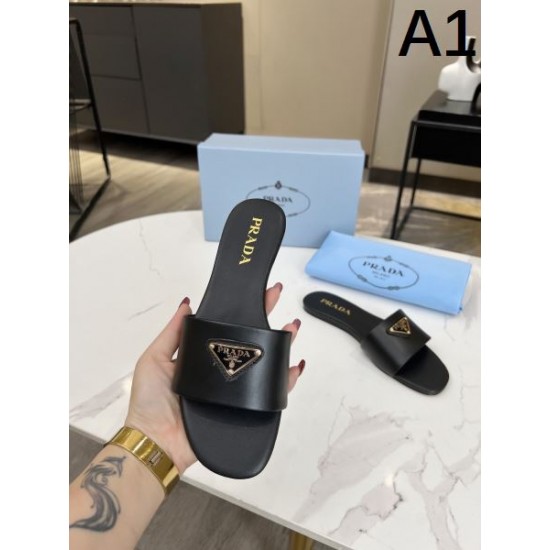 2024SS オシャレに見せられます PRADA プラダ レディースサンダル 2024SS オシャレに見せられます PRADA プラダ レディースサンダル