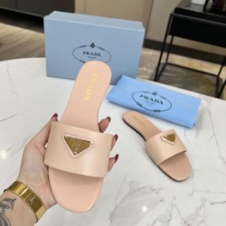 2024SS オシャレに見せられます PRADA プラダ レディースサンダル