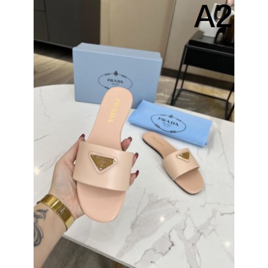 2024SS オシャレに見せられます PRADA プラダ レディースサンダル 2024SS オシャレに見せられます PRADA プラダ レディースサンダル