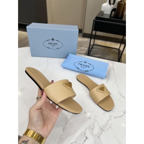 2024SS オシャレに見せられます PRADA プラダ レディースサンダル 2024SS オシャレに見せられます PRADA プラダ レディースサンダル