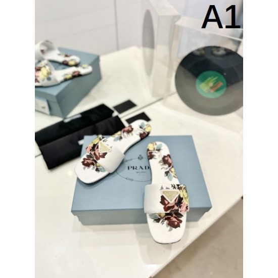 2024SS 最新の注目ファッション PRADA プラダ レディースサンダル 2024SS 最新の注目ファッション PRADA プラダ レディースサンダル