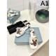 2024SS 最新の注目ファッション PRADA プラダ レディースサンダル 2024SS 最新の注目ファッション PRADA プラダ レディースサンダル