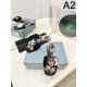 2024SS 最新の注目ファッション PRADA プラダ レディースサンダル 2024SS 最新の注目ファッション PRADA プラダ レディースサンダル
