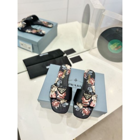 2024SS 最新の注目ファッション PRADA プラダ レディースサンダル 2024SS 最新の注目ファッション PRADA プラダ レディースサンダル