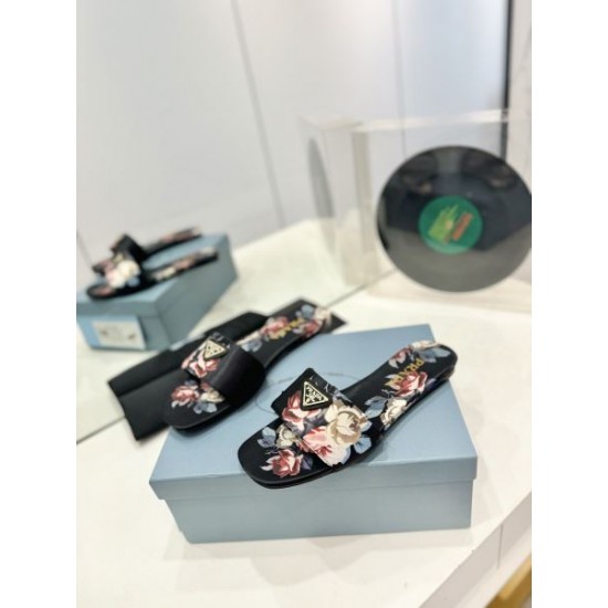 2024SS 最新の注目ファッション PRADA プラダ レディースサンダル 2024SS 最新の注目ファッション PRADA プラダ レディースサンダル