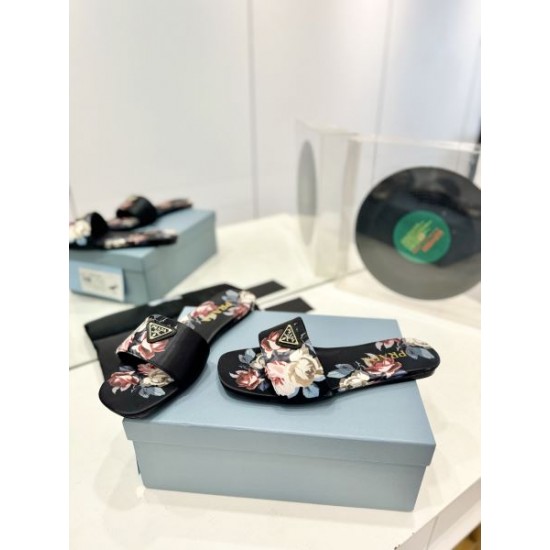 2024SS 最新の注目ファッション PRADA プラダ レディースサンダル 2024SS 最新の注目ファッション PRADA プラダ レディースサンダル