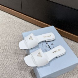 2024SS 大人気春夏コレクション PRADA プラダ レディースサンダル