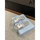 2024SS 大人気春夏コレクション PRADA プラダ レディースサンダル