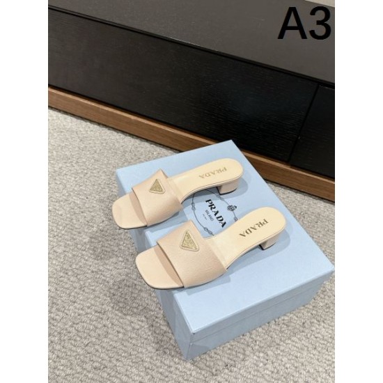 2024SS 新作カジュアルコーデに PRADA プラダ レディースサンダル 2024SS 新作カジュアルコーデに PRADA プラダ レディースサンダル