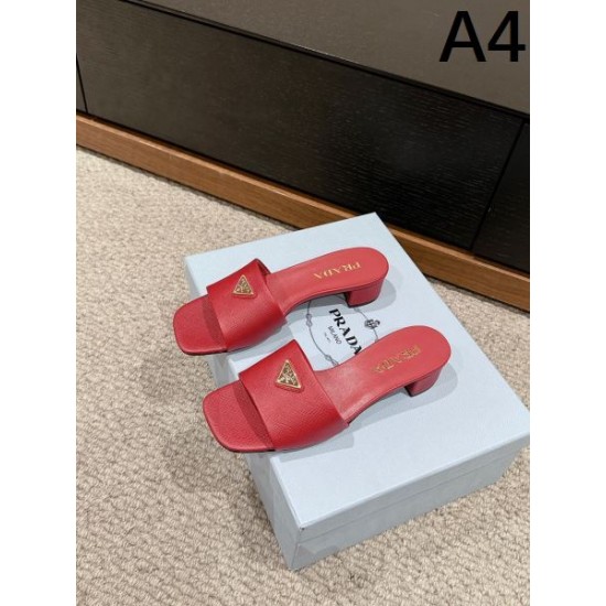 2024SS 新作カジュアルコーデに PRADA プラダ レディースサンダル 2024SS 新作カジュアルコーデに PRADA プラダ レディースサンダル