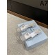 2024SS 新作カジュアルコーデに PRADA プラダ レディースサンダル 2024SS 新作カジュアルコーデに PRADA プラダ レディースサンダル
