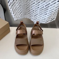 2024SS 春夏大活躍人気アイテム UGG アグ レディースサンダル