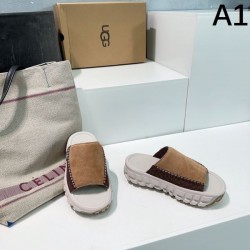 2024SS 大活躍間違いなしの新着 UGG アグ レディースサンダル