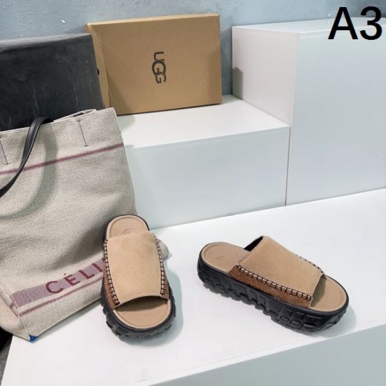 2024SS 大活躍間違いなしの新着 UGG アグ レディースサンダル