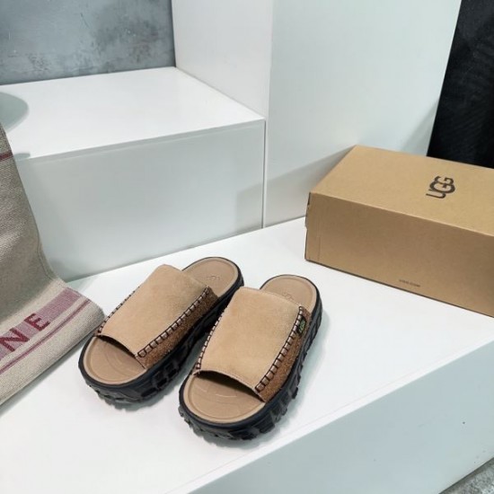 2024SS 大活躍間違いなしの新着 UGG アグ レディースサンダル
