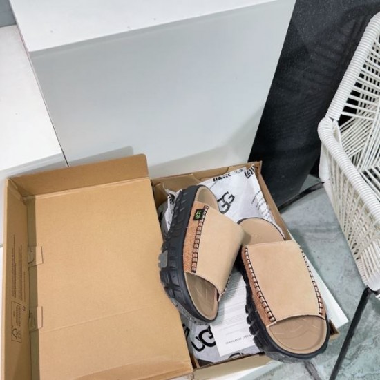2024SS 大活躍間違いなしの新着 UGG アグ レディースサンダル
