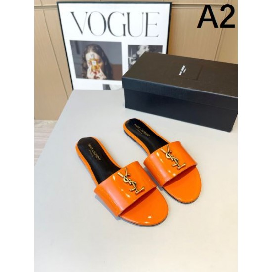 2024SS 最安価格新品 YSL イヴ サンローラン レディースサンダル 2024SS 最安価格新品 YSL イヴ サンローラン レディースサンダル