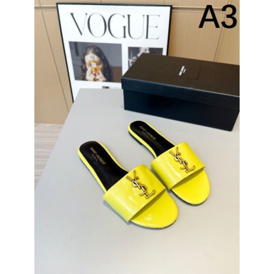 2024SS 最安価格新品 YSL イヴ サンローラン レディースサンダル 2024SS 最安価格新品 YSL イヴ サンローラン レディースサンダル