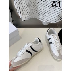 2024SS お洒落スタイル CELINE セリーヌ レディース用 スニーカー