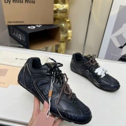 2024SS 低価格高品質 MIU MIU ミュウミュウ レディース用 スニーカー