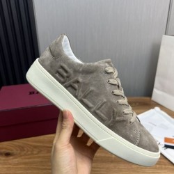 BALLY バリー 数量限定奇跡の入荷 2024SS メンズ用 カジュアルシューズ