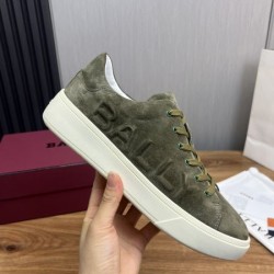 BALLY バリー 数量限定奇跡の入荷 2024SS メンズ用 カジュアルシューズ