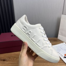 BALLY バリー 最新商品即完売必至 2024SS メンズ用 カジュアルシューズ
