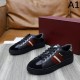 BALLY バリー 完売必須☆お早めに 2024SS メンズ用 カジュアルシューズ BALLY バリー 完売必須☆お早めに 2024SS メンズ用 カジュアルシューズ