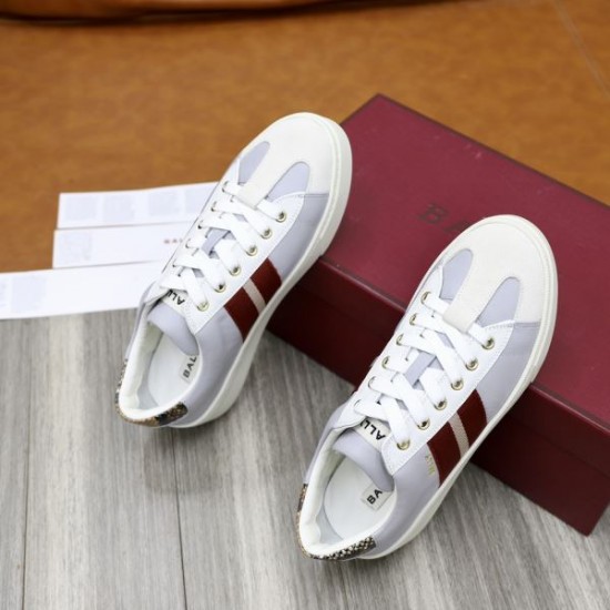 BALLY バリー 完売必須☆お早めに 2024SS メンズ用 カジュアルシューズ BALLY バリー 完売必須☆お早めに 2024SS メンズ用 カジュアルシューズ