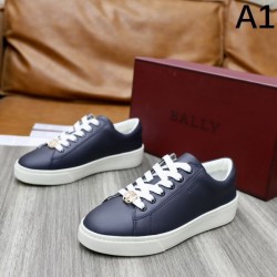BALLY バリー 最新人気話題沸騰中 2024SS メンズ用 カジュアルシューズ