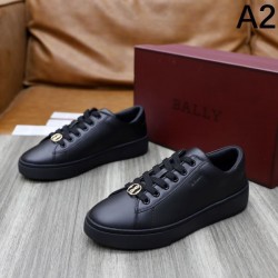 BALLY バリー 最新人気話題沸騰中 2024SS メンズ用 カジュアルシューズ