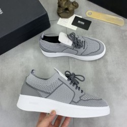 HUGO BOSS ヒューゴボス VIPセール 2024SS メンズ用 カジュアルシューズ