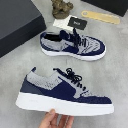 HUGO BOSS ヒューゴボス VIPセール 2024SS メンズ用 カジュアルシューズ