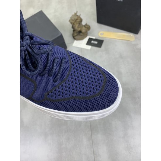 HUGO BOSS ヒューゴボス VIPセール 2024SS メンズ用 カジュアルシューズ HUGO BOSS ヒューゴボス VIPセール 2024SS メンズ用 カジュアルシューズ