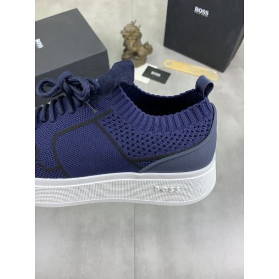 HUGO BOSS ヒューゴボス VIPセール 2024SS メンズ用 カジュアルシューズ HUGO BOSS ヒューゴボス VIPセール 2024SS メンズ用 カジュアルシューズ