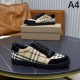 BURBERRY バーバリー 夏シーズン特集 2024SS メンズ用 カジュアルシューズ BURBERRY バーバリー 夏シーズン特集 2024SS メンズ用 カジュアルシューズ