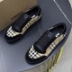 BURBERRY バーバリー 夏シーズン特集 2024SS メンズ用 カジュアルシューズ BURBERRY バーバリー 夏シーズン特集 2024SS メンズ用 カジュアルシューズ