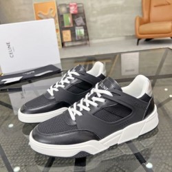 CELINE セリーヌ 大人気再入荷セール 2024SS メンズ用 カジュアルシューズ