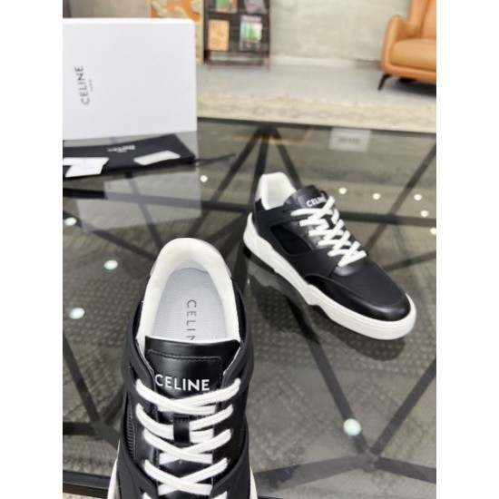 CELINE セリーヌ 大人気再入荷セール 2024SS メンズ用 カジュアルシューズ